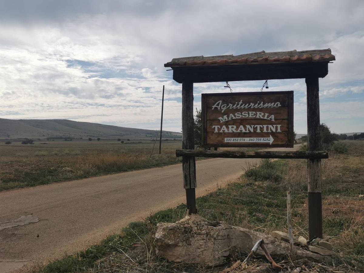 קסטל דל מונטה Masseria Tarantini מראה חיצוני תמונה