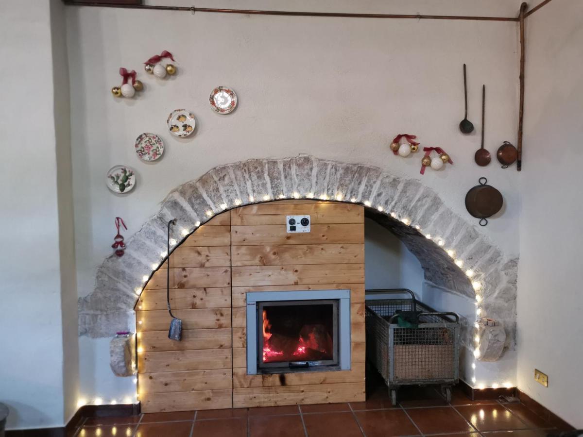 קסטל דל מונטה Masseria Tarantini מראה חיצוני תמונה