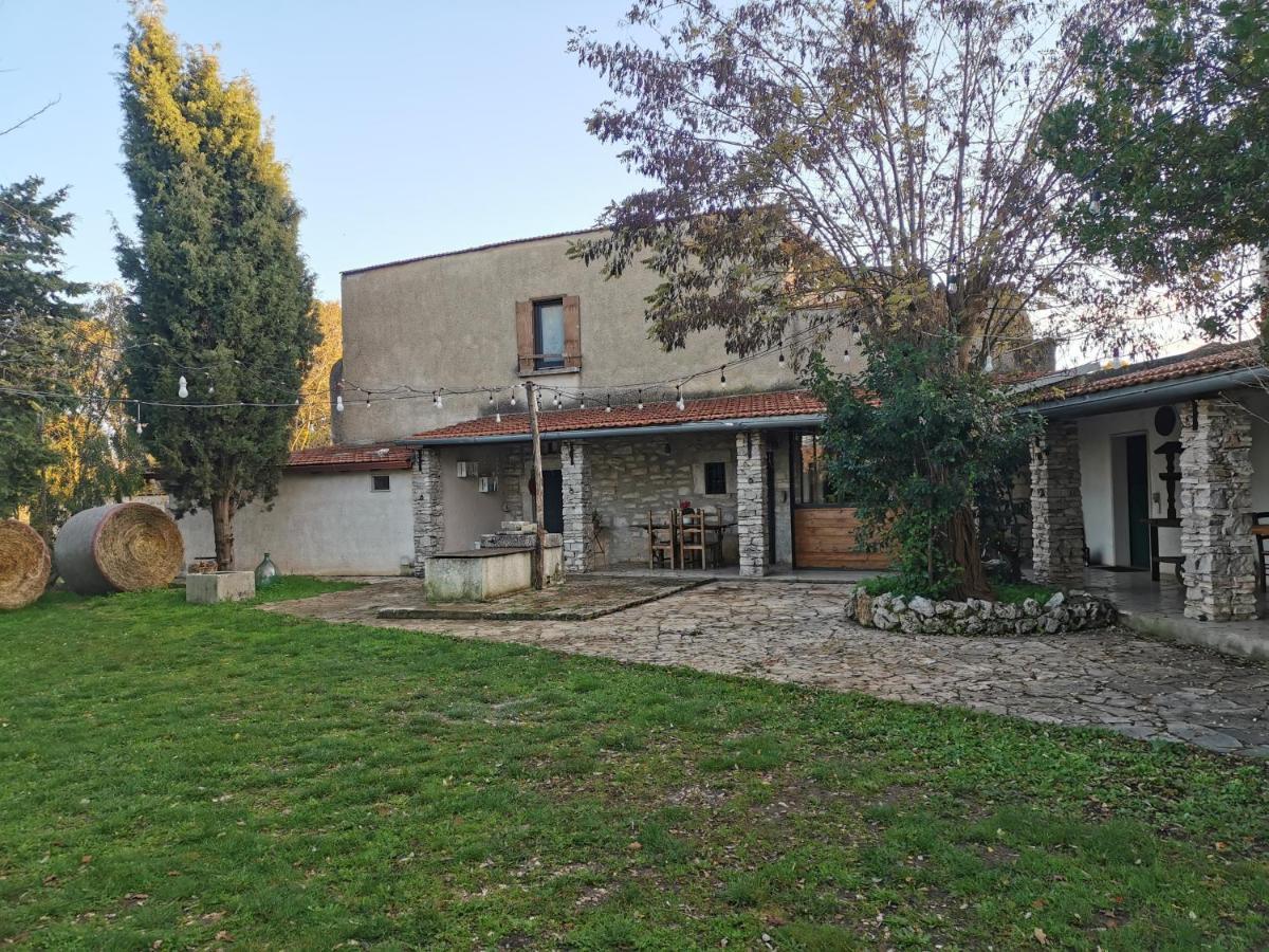 קסטל דל מונטה Masseria Tarantini מראה חיצוני תמונה